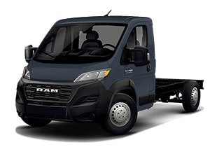 2026 Ram ProMaster 3500 Cutaway Truck Squid Ink